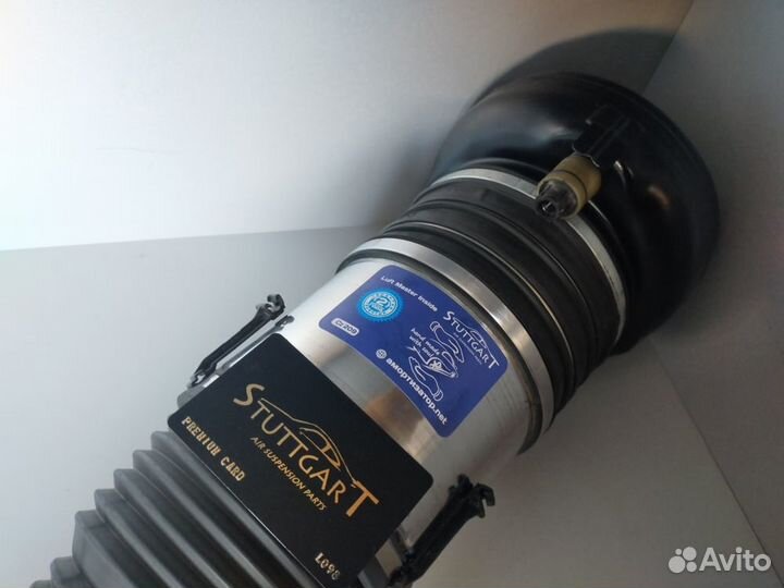 Пневмостойка передняя Audi Q7 4M