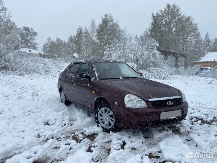 LADA Priora 1.6 МТ, 2011, 150 000 км