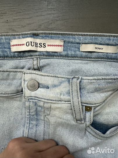 Джинсы Guess