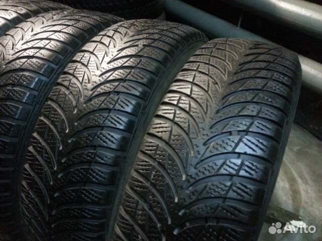 Goodyear UltraGrip 7+ 205/55 R16