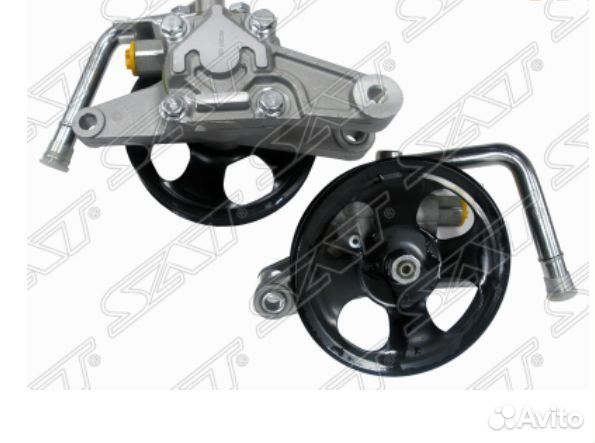 Насос гур hyundai solaris /KIA RIO