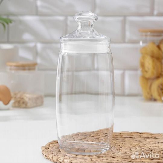 Банка для сыпучих