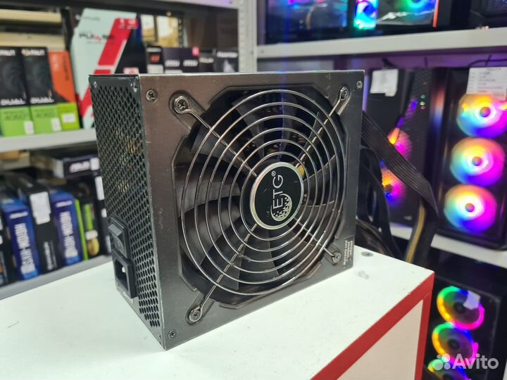 Блок питания ETG Premium ESP-850-14G-P 850 Вт