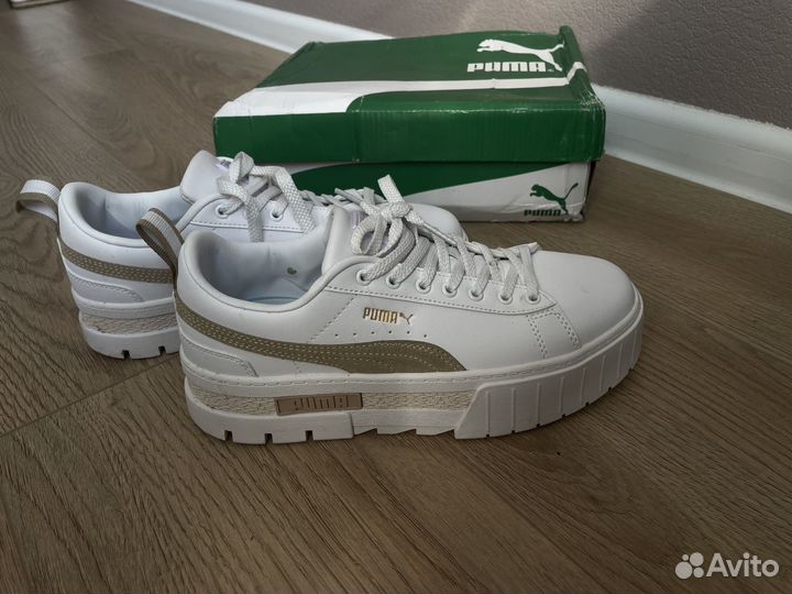 Кроссовки puma женские 38,5