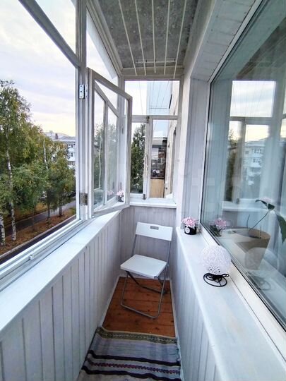 1-к. квартира, 30 м², 3/5 эт.