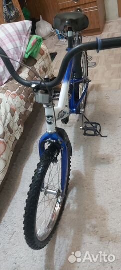 Велосипед подростковый 20 дюймов
