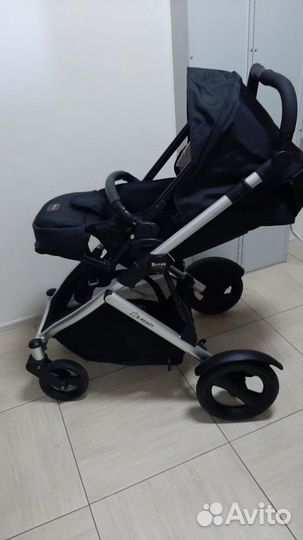 Коляска britax b-ready