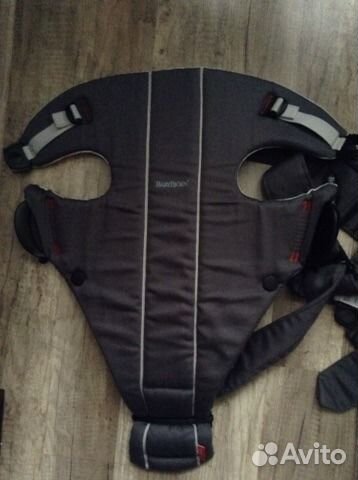 Кенгуру BabyBjrn