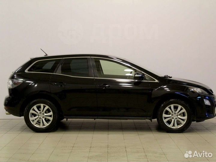 Mazda CX-7 2.3 AT, 2011, 119 000 км