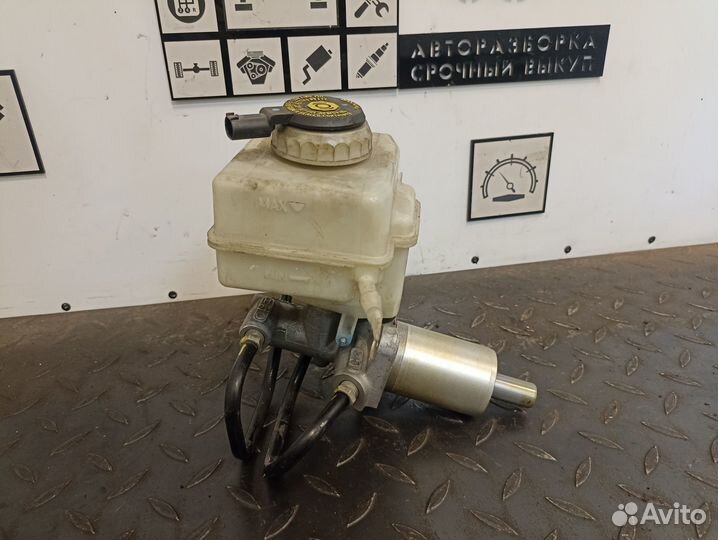 Цилиндр тормозной главный BMW X5 E70