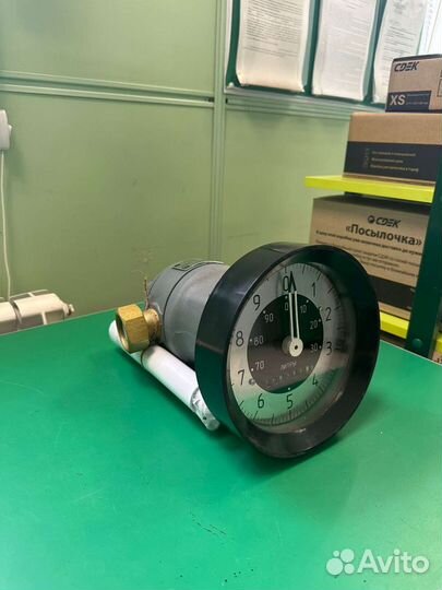 Счетчик жидкости ппо-25