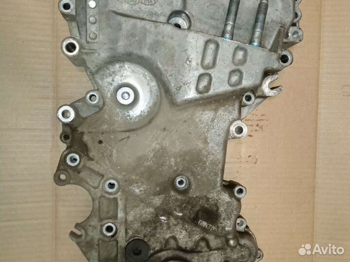 Масляный насос крышка g4na 2.0 Хендай Киа Kia