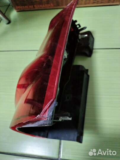 Фонарь задний правый Ларгус