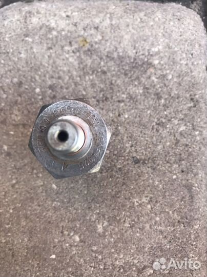 Датчик давления Opel