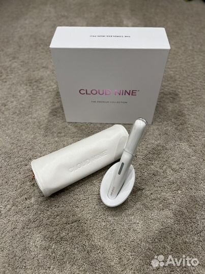 Cloud nine беспроводной стайлер