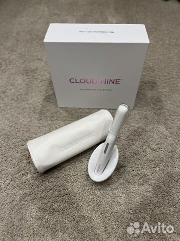 Cloud nine беспроводной стайлер