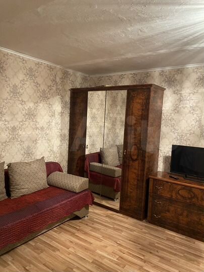 1-к. квартира, 35 м², 3/5 эт.