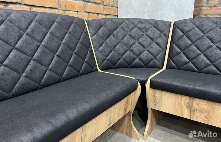 Кухонный угол Барон 2 стандарт