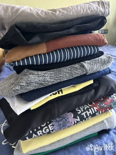 Вещи пакетом