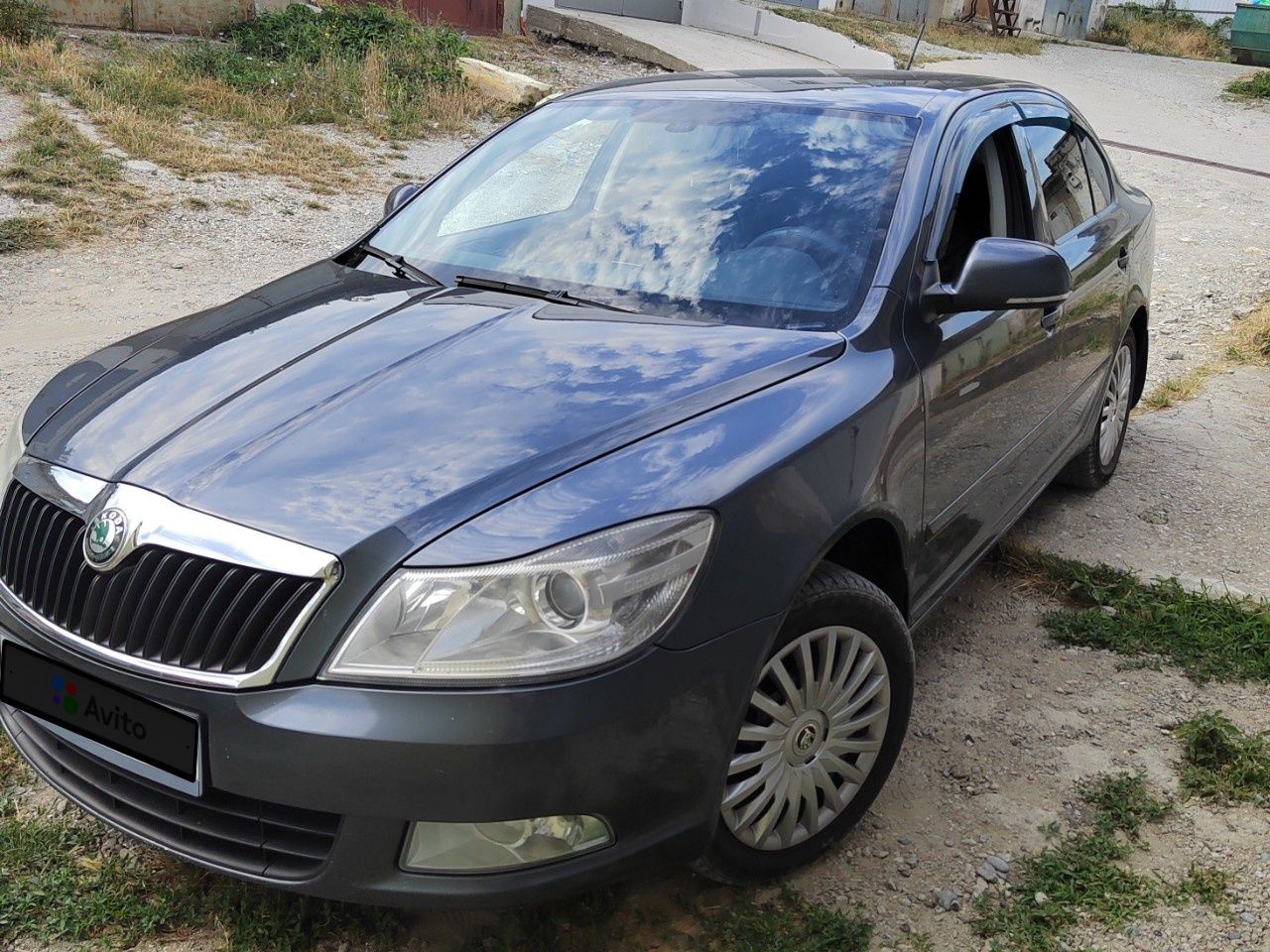 Skoda Octavia: фото владельца