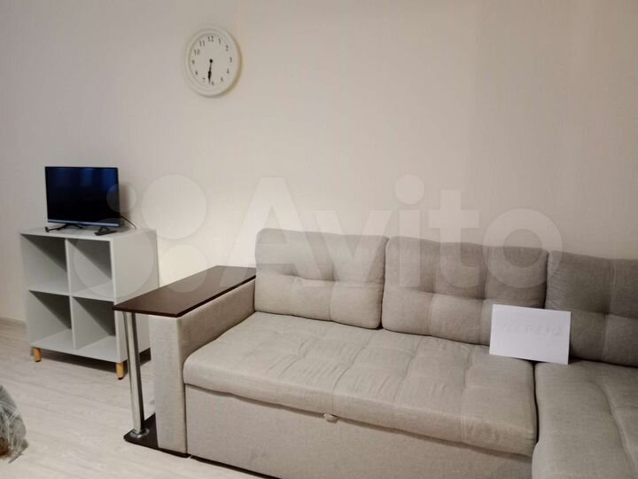 1-к. квартира, 44 м², 8/17 эт.