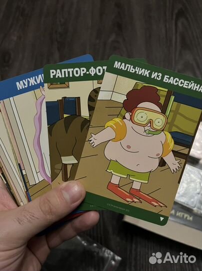 Настольные игры 2 шт (набор)