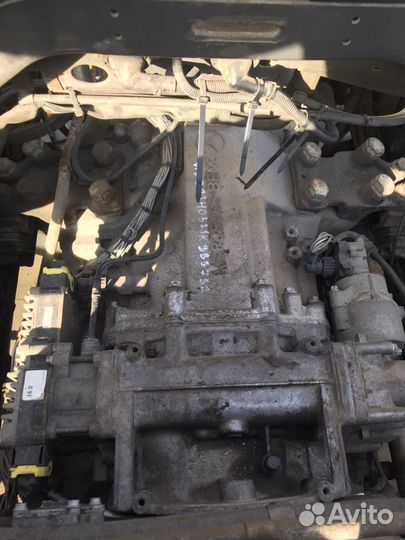 АКПП Mercedes Actros 231-16