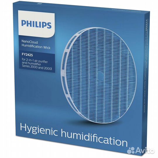 Фильтр воздухоотчистителя Philips FY2425/30