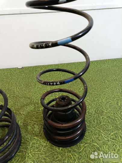 Пружины задние Lexus Lx600