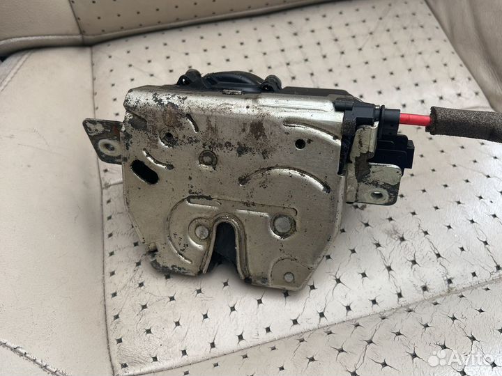 Mercedes ML GL за ок крышки багажника