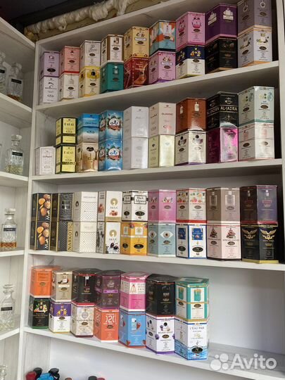 Масляные духи оптом и в розницу