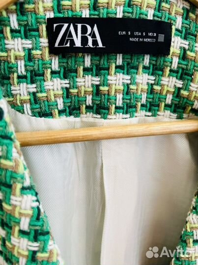 Пиджак женский Zara