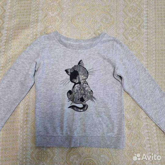 Продам пакетом детские вещи