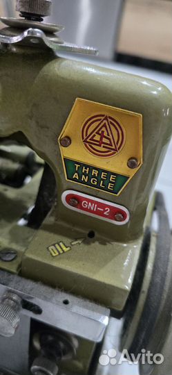 Оверлок gni 2