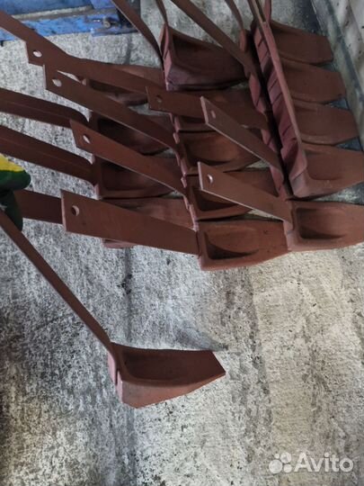 Башмак противооткатный у2260