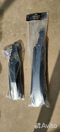 Крылья и покрышки