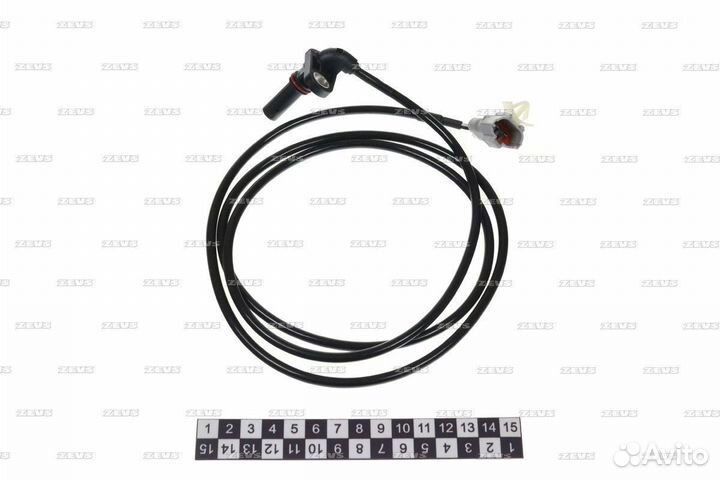 Датчик ABS zmet3596