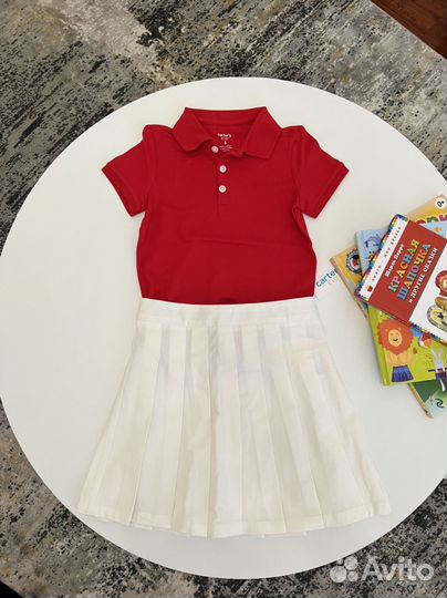 Юбка для девочки 122
