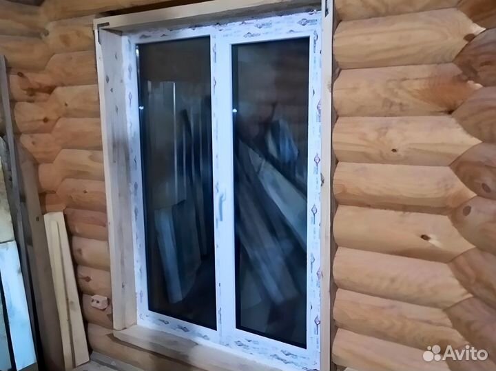 Пластиковые окна пвх