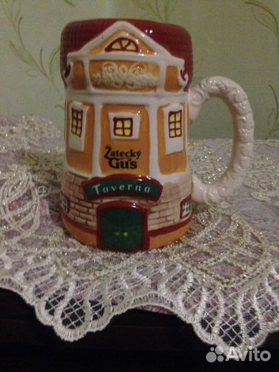 Набор. Кружки пивные 