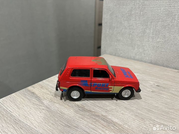 Развивающий автомобиль