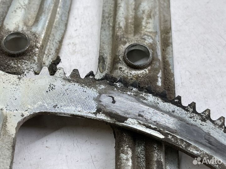 Стеклоподъеник передний правый для Mercedes W124