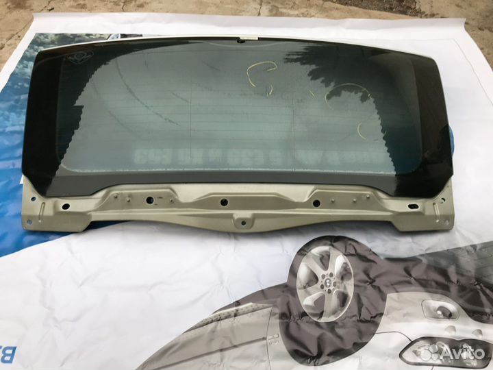 Дверь багажника BMW X5 E53