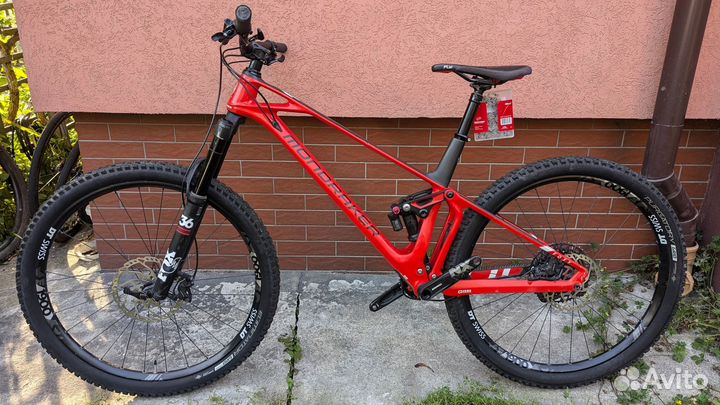 Карбоновый enduro mondraker Foxy Carbon R 29