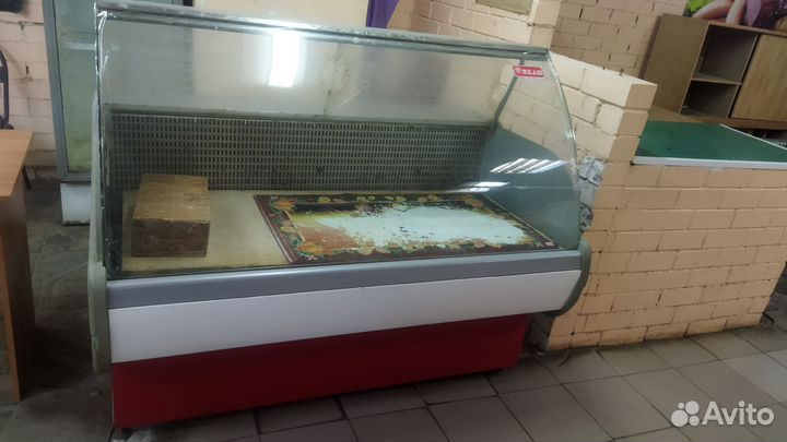 Холодильная витрин