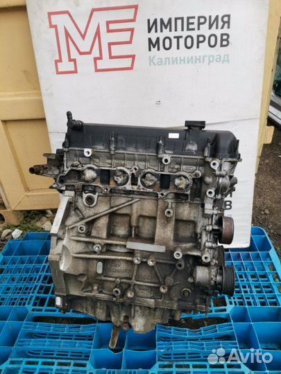 Двигатель Ford Focus ZX5 USA 2.0 duratec 2005