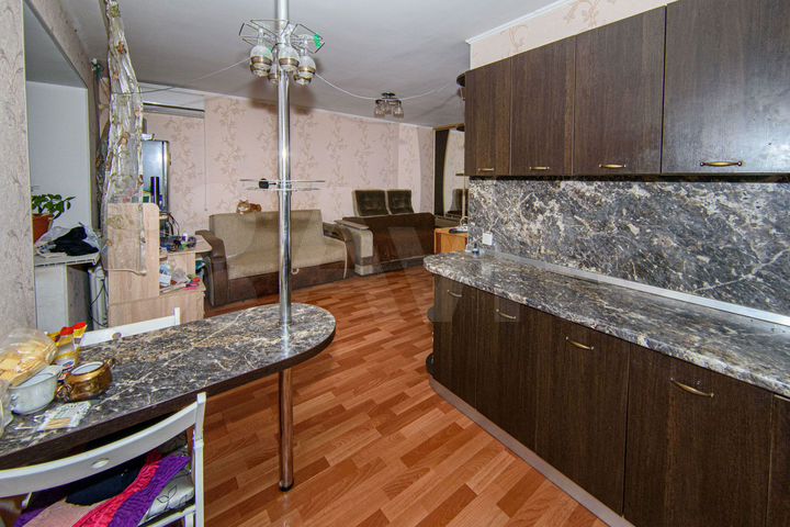 1-к. квартира, 32,4 м², 1/5 эт.
