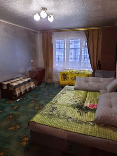 1-к. квартира, 39 м², 6/12 эт.