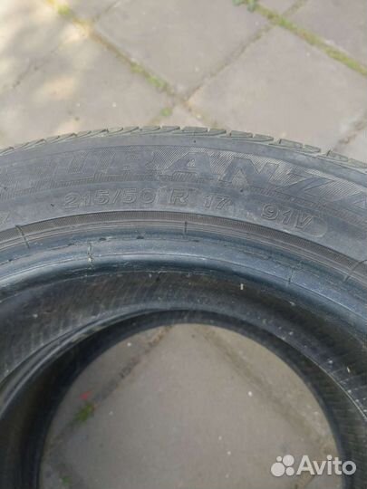 Bridgestone Turanza ER300 R17 91V