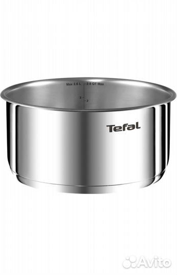 Ковш Tefal Ingenio Emotion новый